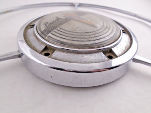 1941 Buick Steering Wheel Horn Ring OEM 1319406, US $149.99, image 21