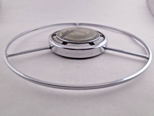 1941 Buick Steering Wheel Horn Ring OEM 1319406, US $149.99, image 22