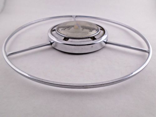 1941 Buick Steering Wheel Horn Ring OEM 1319406, US $149.99, image 24
