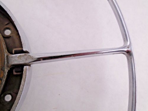 1941 Buick Steering Wheel Horn Ring OEM 1319406, US $149.99, image 31