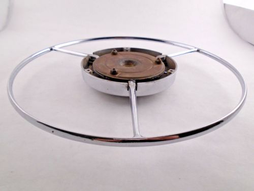 1941 Buick Steering Wheel Horn Ring OEM 1319406, US $149.99, image 33