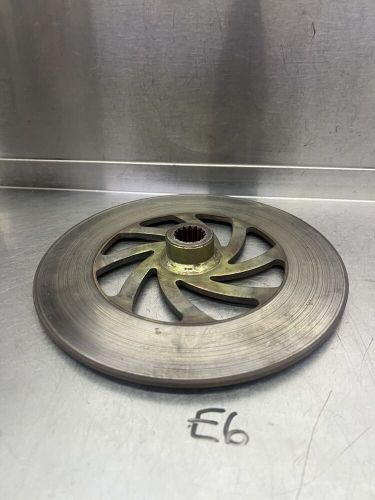 06 07 08 09 10 oem skidoo expedition widetrack tuv sdi 600 v 800 brake rotor