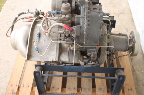 Rolls Royce / Allison 250-C19A Gas Turbine Engine Motor T63(250) AS-IS, US $99,500.00, image 8