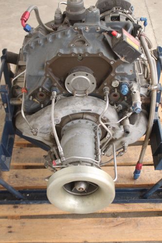 Rolls Royce / Allison 250-C19A Gas Turbine Engine Motor T63(250) AS-IS, US $99,500.00, image 11