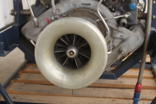 Rolls Royce / Allison 250-C19A Gas Turbine Engine Motor T63(250) AS-IS, US $99,500.00, image 12