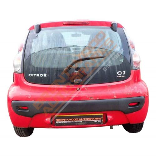 Citroen c1 interior light mk1 vibe front reading light 6362p3