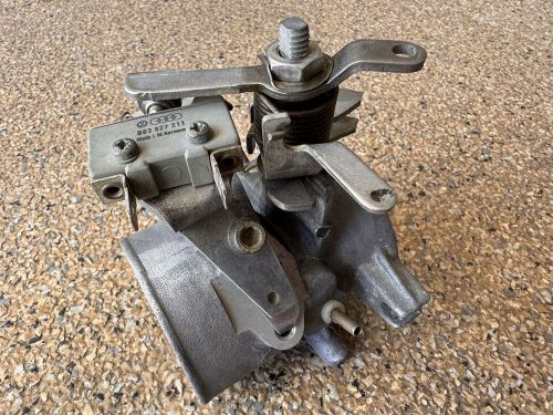 Volkswagen Digijet Throttle Body 1.9L Vanagon 022133067C 022 133 067C VW OEM, US $99.95, image 2