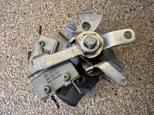 Volkswagen Digijet Throttle Body 1.9L Vanagon 022133067C 022 133 067C VW OEM, US $99.95, image 6