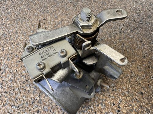 Volkswagen Digijet Throttle Body 1.9L Vanagon 022133067C 022 133 067C VW OEM, US $99.95, image 7