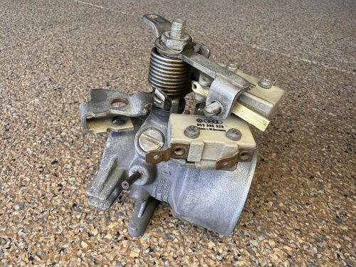 Volkswagen Digijet Throttle Body 1.9L Vanagon 022133067C 022 133 067C VW OEM, US $99.95, image 9