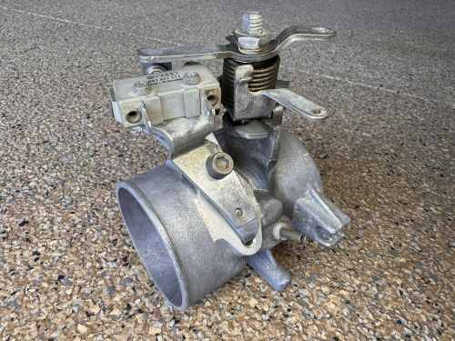 Volkswagen Digijet Throttle Body 1.9L Vanagon 022133067C 022 133 067C VW OEM, US $99.95, image 13