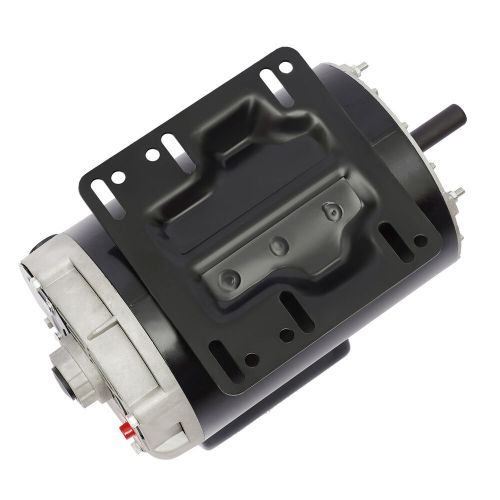 5 HP SPL 3450 RPM Air Compressor Electric Motor 60Hz 208-230V 56Frame 5/8" Shaft, US $149.68, image 8