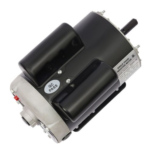 5 HP SPL 3450 RPM Air Compressor Electric Motor 60Hz 208-230V 56Frame 5/8" Shaft, US $149.68, image 9