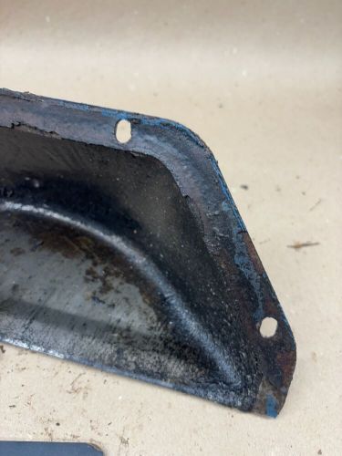 1965 72 73 78 79 ford f150 bronco f250 transmission inspection cover 4spd np435