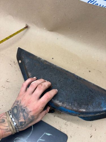 1965 72 73 78 79 Ford F150 BRONCO F250 TRANSMISSION INSPECTION COVER 4SPD NP435, US $149.99, image 7