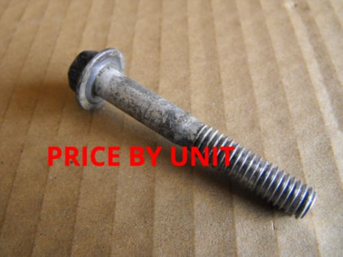 Johnson Evinrude 135-175-200-225-250HP Cylinder Head Bolt Screw 345943 / 0345943, US $6.95, image 10