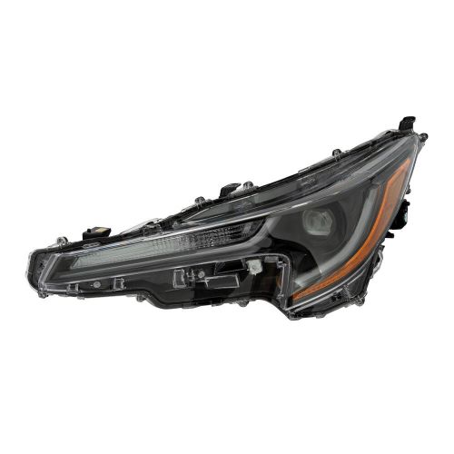 Left Side Headlight Headlamp For 2023-2024 Toyota Corolla LLE 8115002Q70, US $213.77, image 5