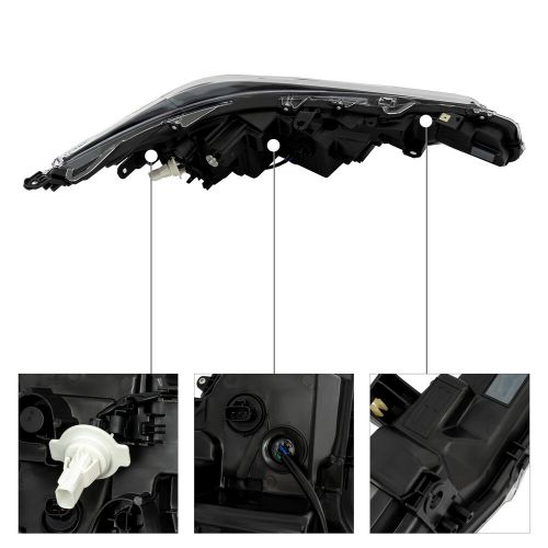 Left Side Headlight Headlamp For 2023-2024 Toyota Corolla LLE 8115002Q70, US $213.77, image 18