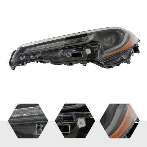 Left Side Headlight Headlamp For 2023-2024 Toyota Corolla LLE 8115002Q70, US $213.77, image 21