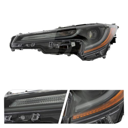 Left Side Headlight Headlamp For 2023-2024 Toyota Corolla LLE 8115002Q70, US $213.77, image 23