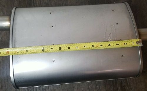 Exhaust Muffler STEED 21250, US $60.00, image 2