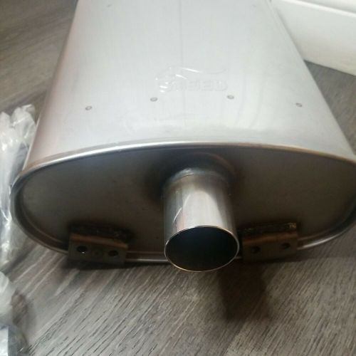 Exhaust Muffler STEED 21250, US $60.00, image 8