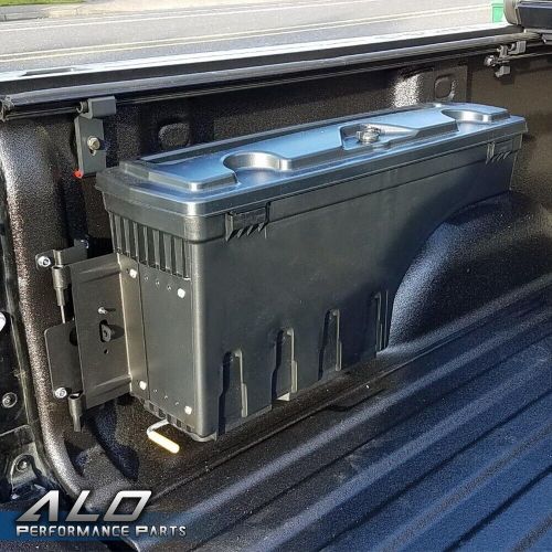 Fit for 02-18 dodge ram 1500 2500 3500 truck bed storage box toolbox left side