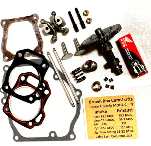 Honda GX160 196cc Clone Hi-Rev Titanium BrownBoxCams Kit New for 2024 FreeShIp, US $149.00, image 10