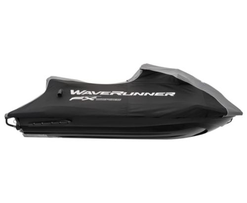 New Yamaha Waverunner FX Series Black/Grey Cover (MWV-CVRFX-CH-19), US $299.99, image 4