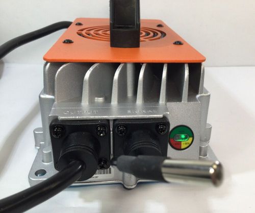 48 Volt 18 Amp Golf Cart Smart Battery Charger Round 3 Pin Plug for Club Car, US $119.00, image 15