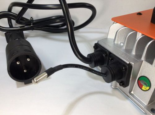 48 Volt 18 Amp Golf Cart Smart Battery Charger Round 3 Pin Plug for Club Car, US $119.00, image 17