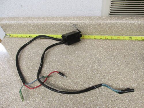 Mercury Mariner Outboard 50 HP Power Trim Relays 3130, US $100.00, image 3