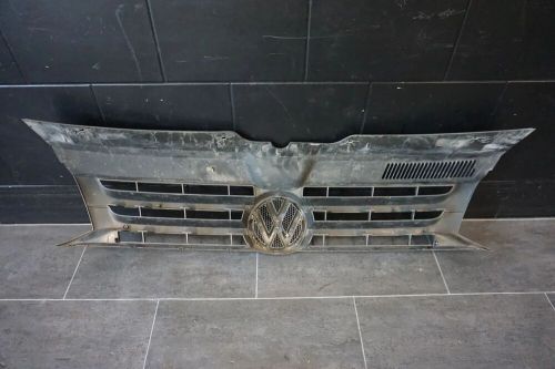 Radiator Grill VW T5 GP Transporter Bus 7E0853653 Grill emblem Original, US $184.87, image 5