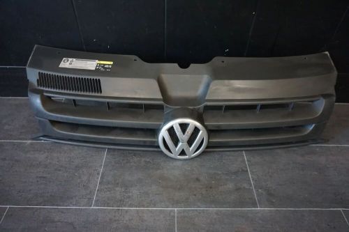 Radiator Grill VW T5 GP Transporter Bus 7E0853653 Grill emblem Original, US $184.87, image 6