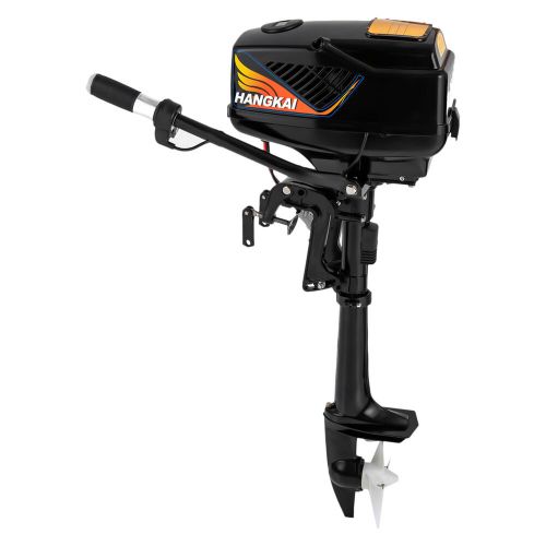 48V HANGKAI Electric Outboard Trolling Motor Boat Short Shaft Engine 1200W, US $264.51, image 2