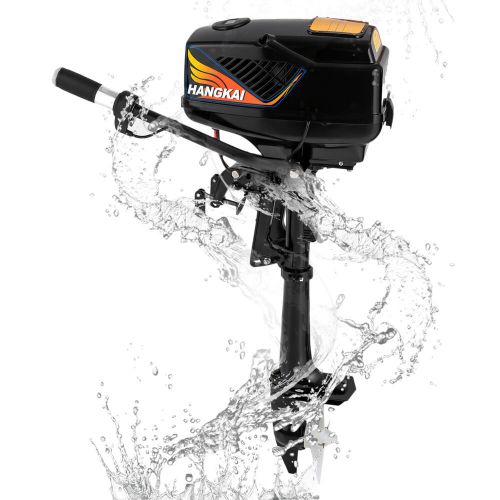 48V HANGKAI Electric Outboard Trolling Motor Boat Short Shaft Engine 1200W, US $264.51, image 16