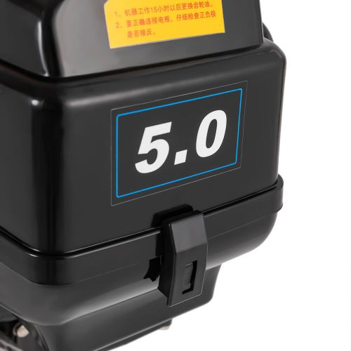 48V HANGKAI Electric Outboard Trolling Motor Boat Short Shaft Engine 1200W, US $264.51, image 19