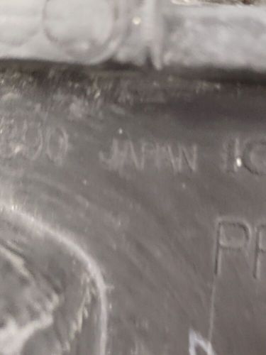 1996 to 1997 Toyota Corolla Right Passenger Rh Side Tail Light TYC C9428 DG1, US $49.95, image 3