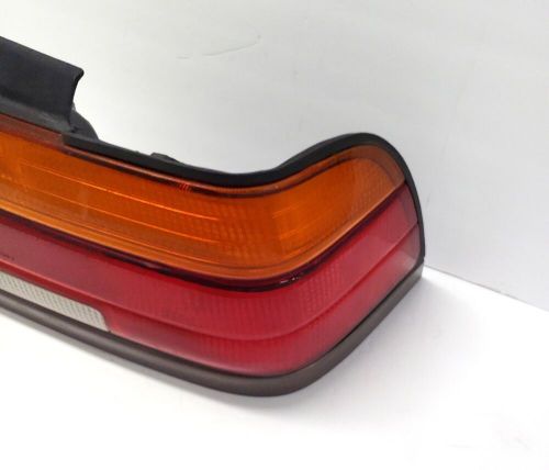 1996 to 1997 Toyota Corolla Right Passenger Rh Side Tail Light TYC C9428 DG1, US $49.95, image 6
