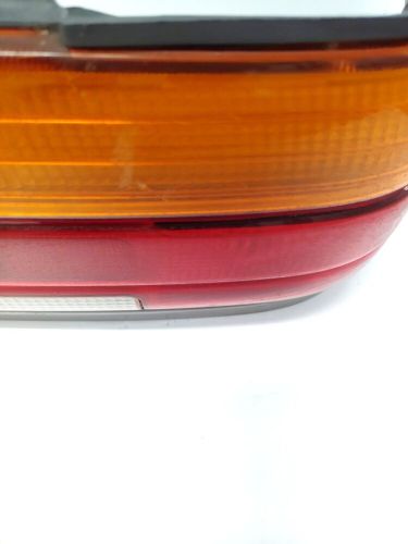 1996 to 1997 Toyota Corolla Right Passenger Rh Side Tail Light TYC C9428 DG1, US $49.95, image 8