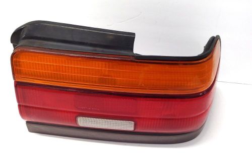 1996 to 1997 Toyota Corolla Right Passenger Rh Side Tail Light TYC C9428 DG1, US $49.95, image 9