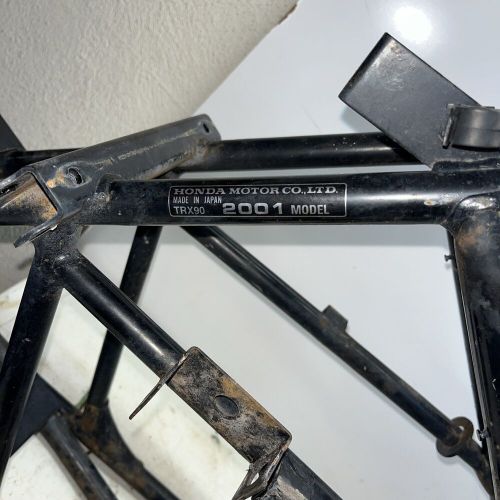 2001 Honda TRX90 Frame, US $325.00, image 9