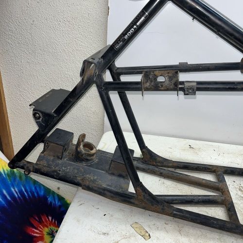 2001 Honda TRX90 Frame, US $325.00, image 22