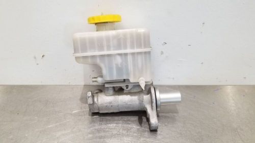19 jeep wrangler jl jlu brake master cylinder