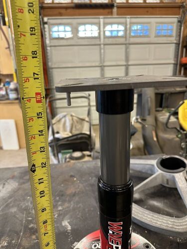 Wave Pro Suspension Seat Base, US $250.00, image 4