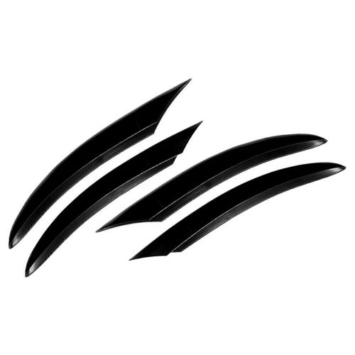 Front fog light decor cover trim for mercedes benz c-class c200 c260 w205 2019+