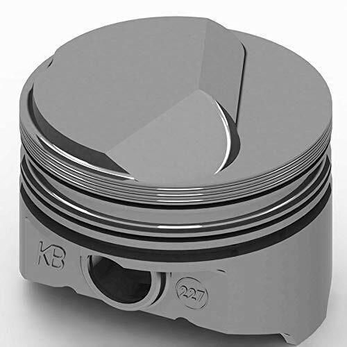 Kb Hypereutectic Pistons Kb Performance Pistons Kb227 030 17Cc Domed Piston, US $374.83, image 2