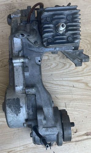 85 Honda NB50M AERO 50 Engine W/ Starter Belt Oil Pump Flywheel Stator, US $299.00, image 3