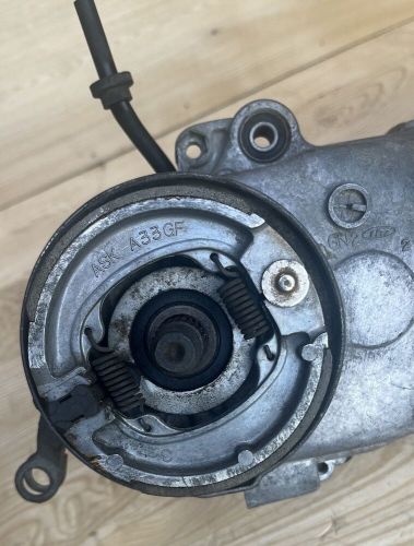 85 Honda NB50M AERO 50 Engine W/ Starter Belt Oil Pump Flywheel Stator, US $299.00, image 4