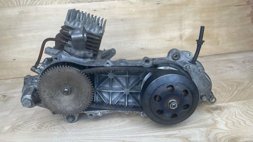 85 Honda NB50M AERO 50 Engine W/ Starter Belt Oil Pump Flywheel Stator, US $299.00, image 6